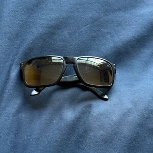 Oakley Holbrook Black Sunglasses